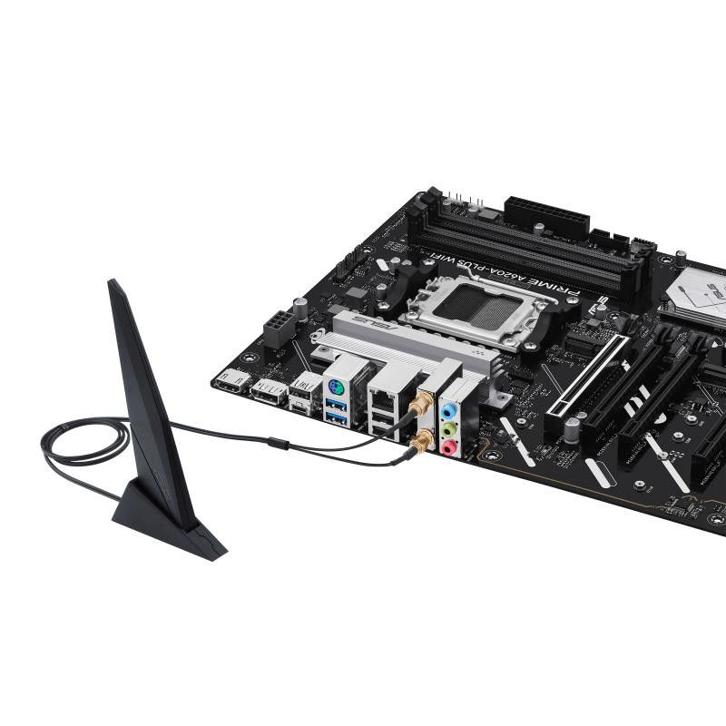 ASUS PRIME A620A-PLUS WIFI · Cartes mères · Informat Systems Strasbourg (image 10)