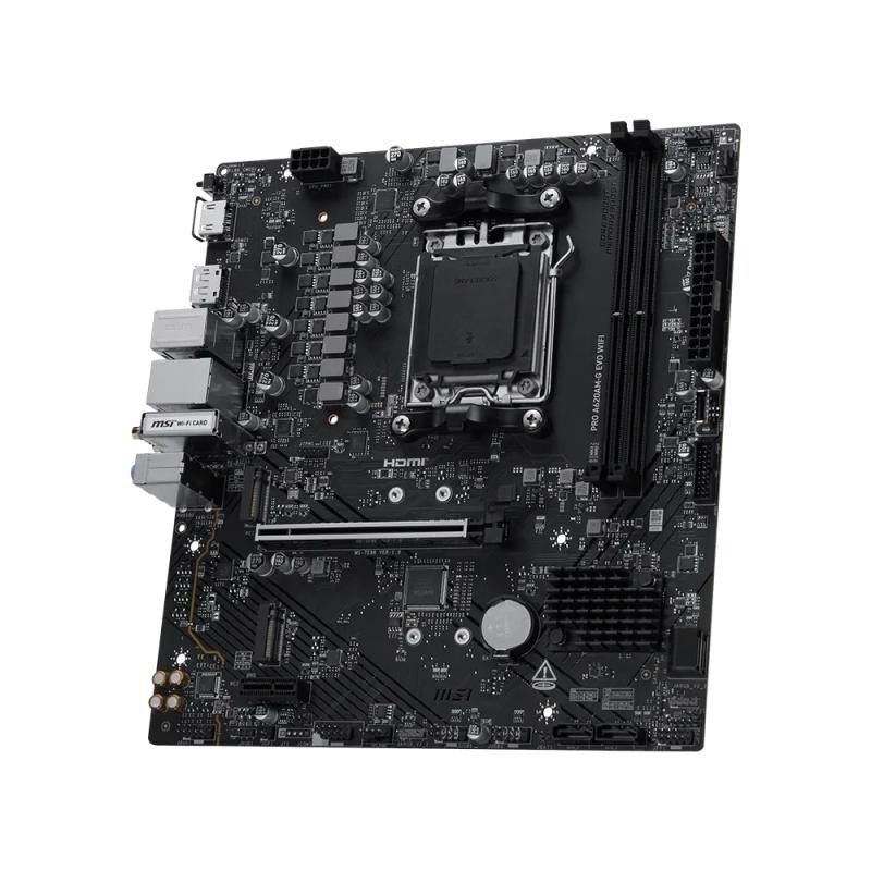 MSI PRO A620AM-G EVO WIFI · Cartes mères · Informat Systems Strasbourg (image 4)