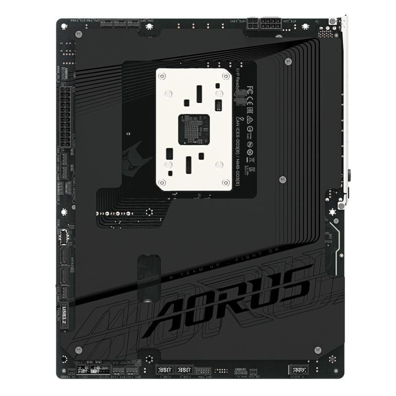 GIGABYTE B850 A STEALTH · Cartes mères · Informat Systems Strasbourg (image 4)