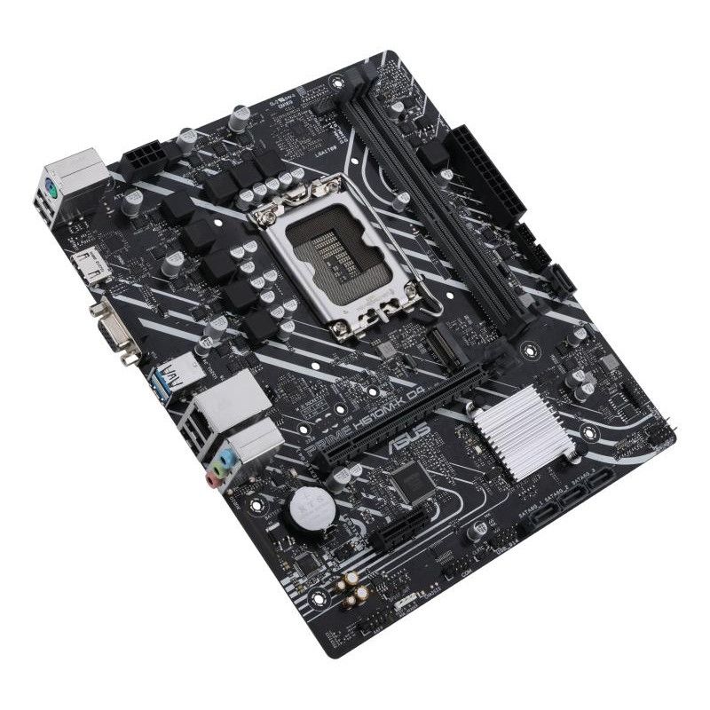 ASUS PRIME H610M-K DDR4 · Cartes mères · Informat Systems Strasbourg (image 5)