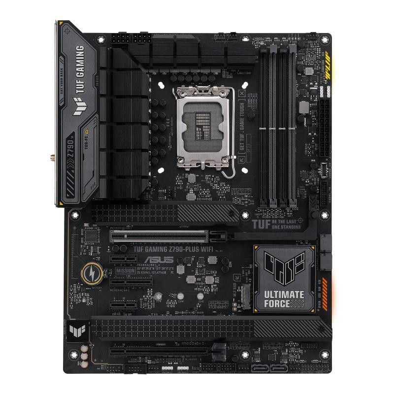 ASUS TUF GAMING Z790 PLUS WIFI · Cartes mères · Informat Systems Strasbourg (image 2)