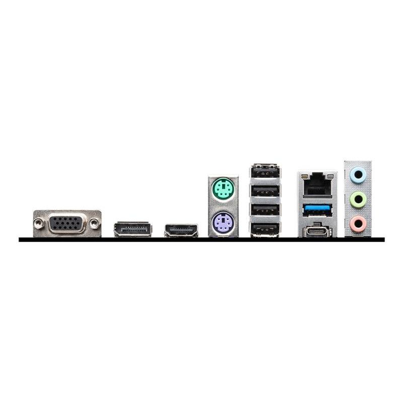 MSI PRO B760M-P · Cartes mères · Informat Systems Strasbourg (image 5)