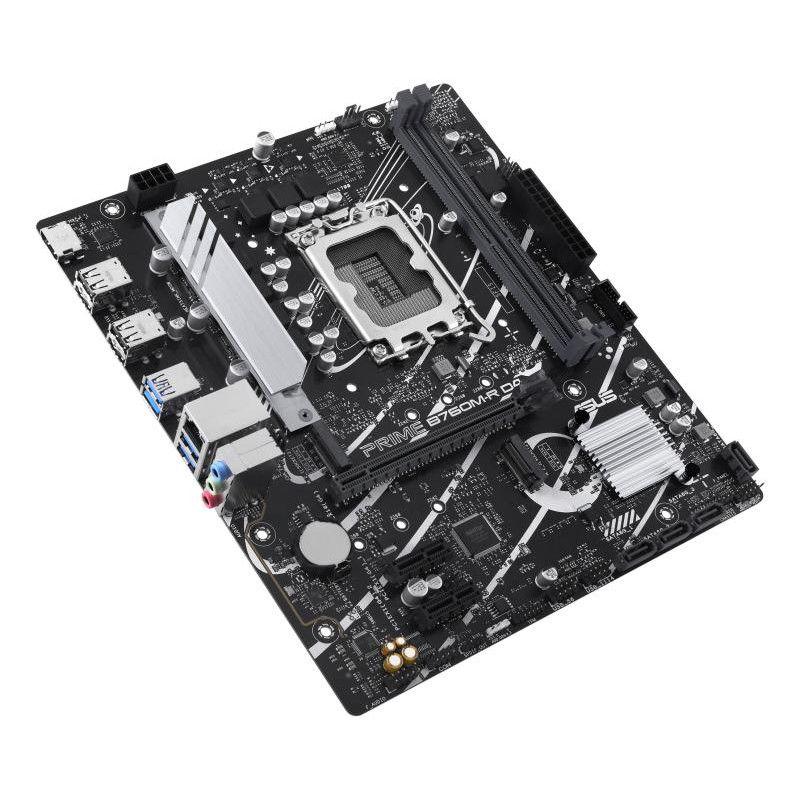 ASUS PRIME B760M-R D4 · Cartes mères · Informat Systems Strasbourg (image 6)