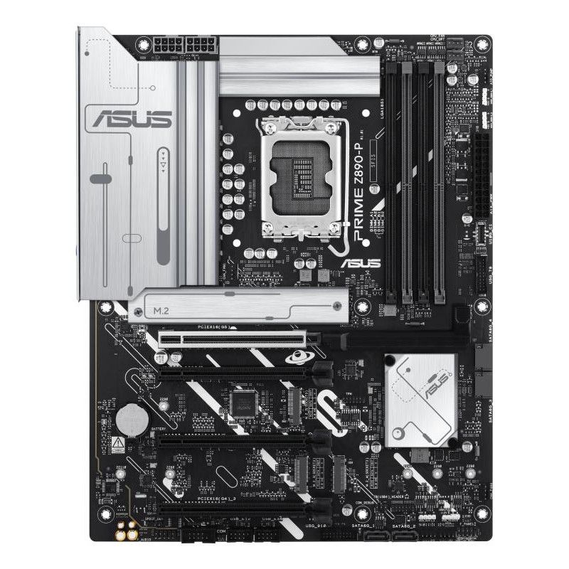 ASUS PRIME Z890-P · Cartes mères · Informat Systems Strasbourg (image 3)
