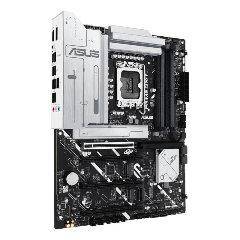 ASUS PRIME Z890-P · Cartes mères · Informat Systems Strasbourg (image 4)