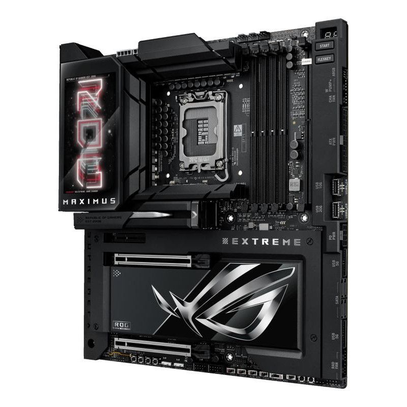 ASUS ROG MAXIMUS Z890 EXTREME · Cartes mères · Informat Systems Strasbourg (image 3)