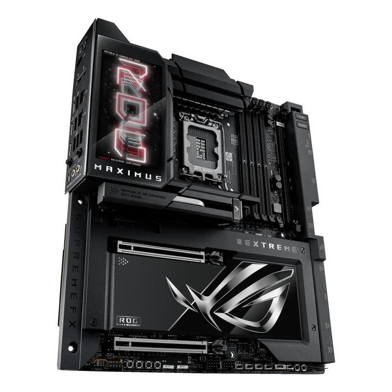 ASUS ROG MAXIMUS Z890 EXTREME · Cartes mères · Informat Systems Strasbourg (image 6)