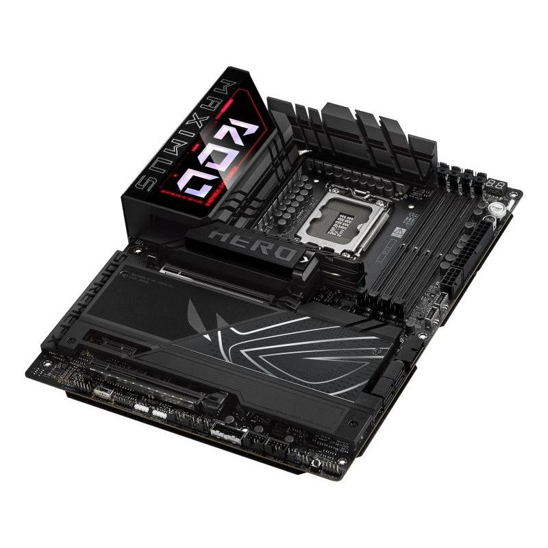 ASUS ROG MAXIMUS Z890 HERO · Cartes mères · Informat Systems Strasbourg (image 4)