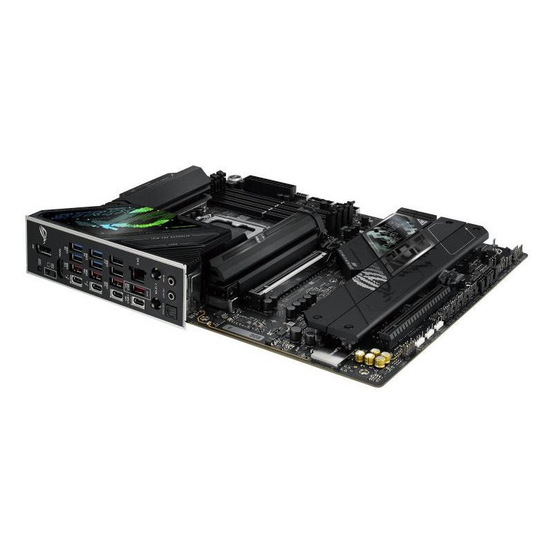 ASUS ROG STRIX Z890-F GAMING WIFI · Cartes mères · Informat Systems Strasbourg (image 11)
