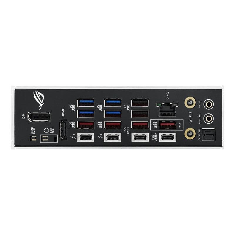 ASUS ROG STRIX Z890-F GAMING WIFI · Cartes mères · Informat Systems Strasbourg (image 4)
