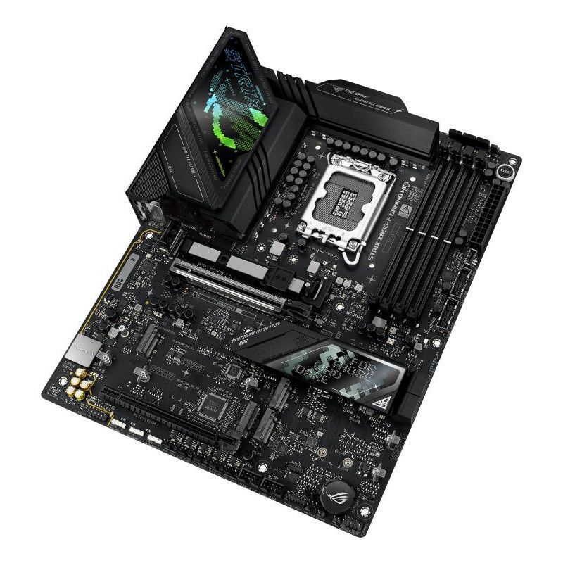 ASUS ROG STRIX Z890-F GAMING WIFI · Cartes mères · Informat Systems Strasbourg (image 6)