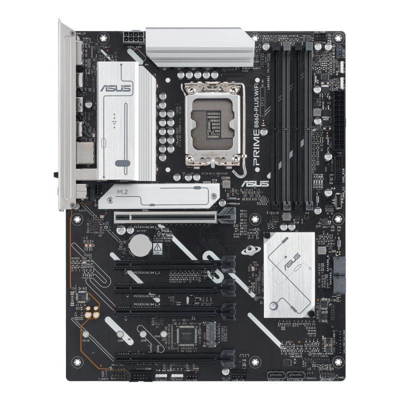 ASUS PRIME B860-PLUS WIFI · Cartes mères · Informat Systems Strasbourg (image 2)