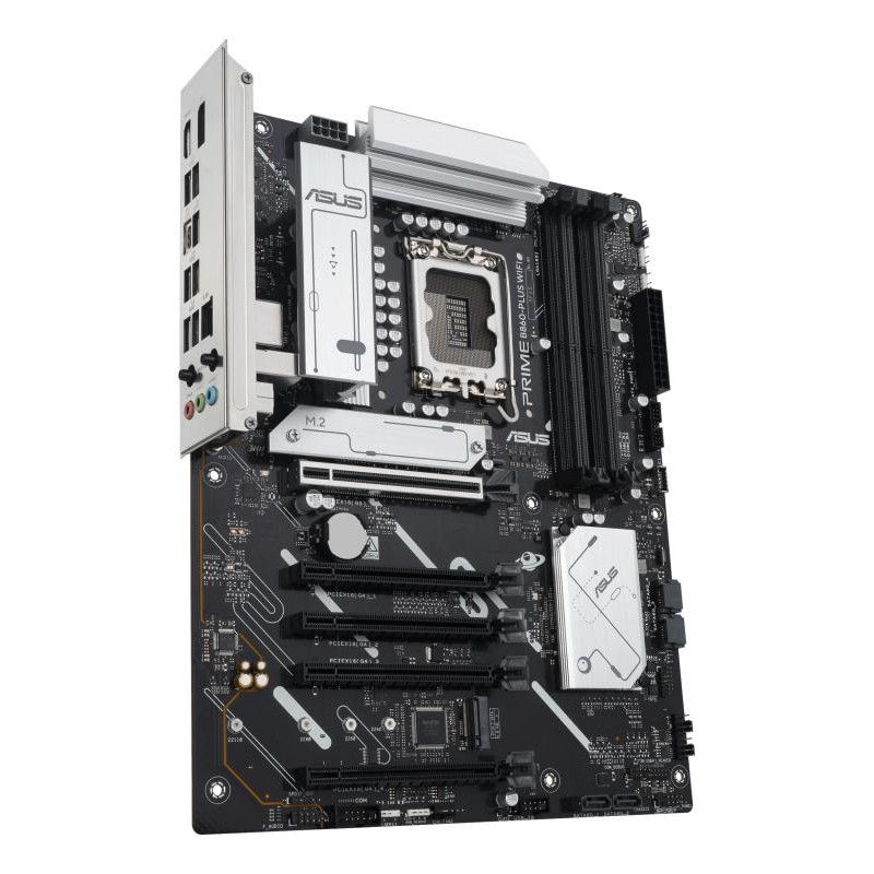 ASUS PRIME B860-PLUS WIFI · Cartes mères · Informat Systems Strasbourg (image 3)