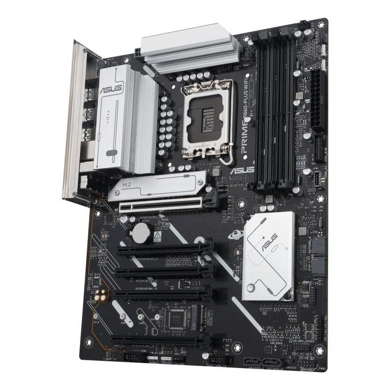 ASUS PRIME B860-PLUS WIFI · Cartes mères · Informat Systems Strasbourg (image 5)