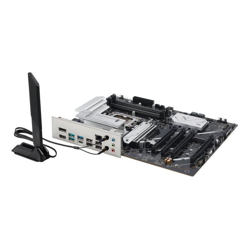 ASUS PRIME B860-PLUS WIFI · Cartes mères · Informat Systems Strasbourg (image 8)
