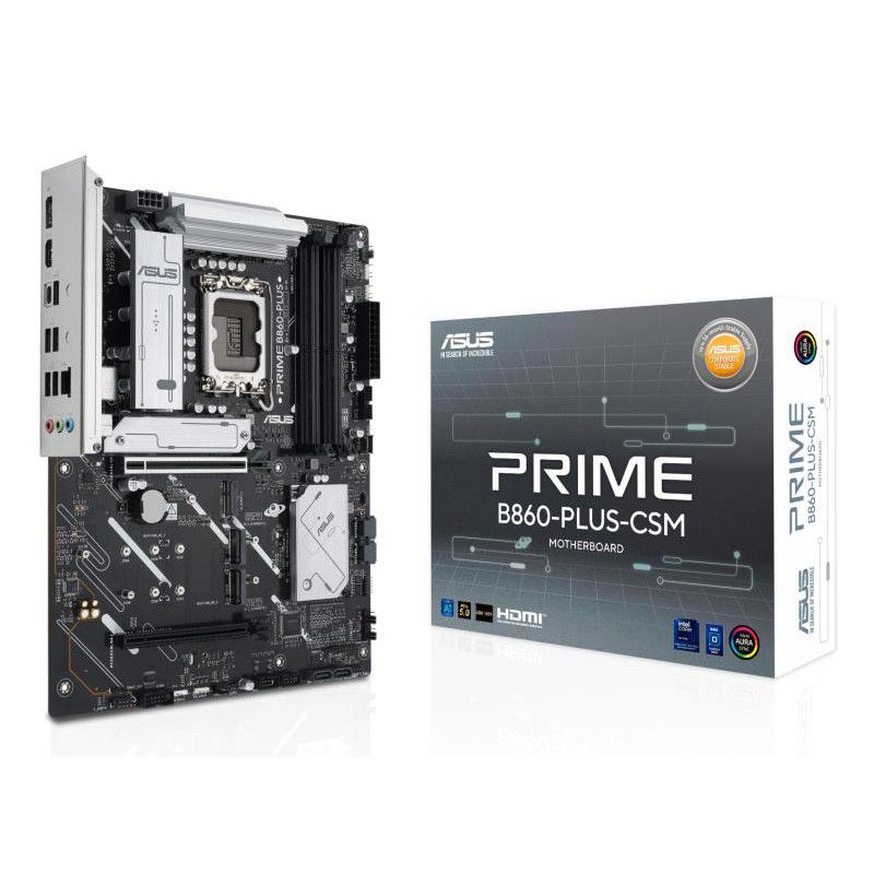 ASUS PRIME B860-PLUS-CSM · Cartes mères · Informat Systems Strasbourg