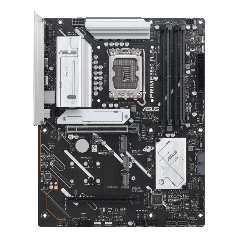 ASUS PRIME B860-PLUS-CSM · Cartes mères · Informat Systems Strasbourg (image 2)