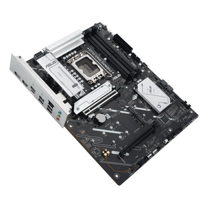 ASUS PRIME B860-PLUS-CSM · Cartes mères · Informat Systems Strasbourg (image 4)
