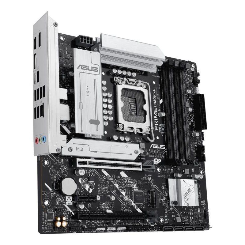 ASUS PRIME B860M-A-CSM · Cartes mères · Informat Systems Strasbourg (image 4)