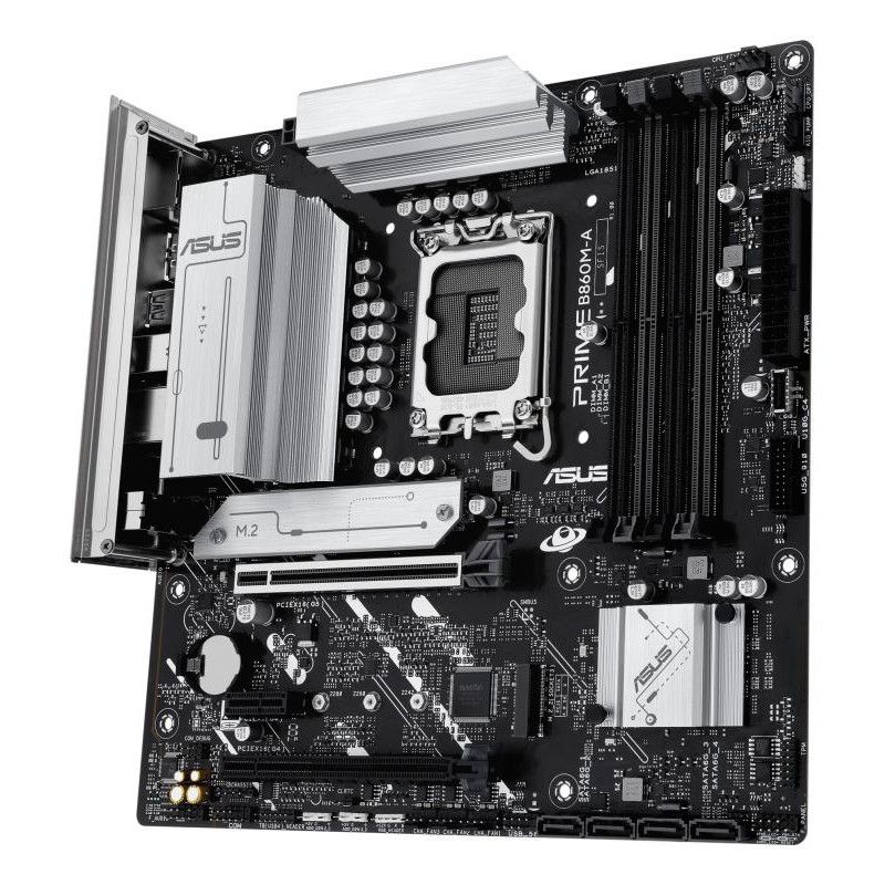 ASUS PRIME B860M-A-CSM · Cartes mères · Informat Systems Strasbourg (image 5)