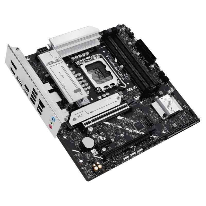 ASUS PRIME B860M-A-CSM · Cartes mères · Informat Systems Strasbourg (image 6)