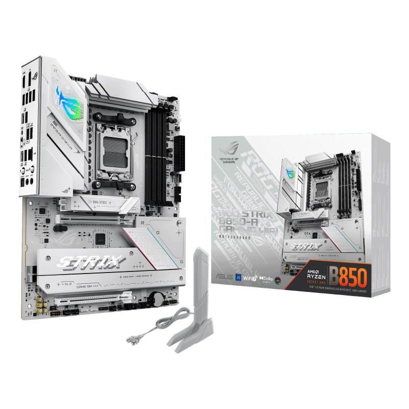 ASUS ROG STRIX B850-A GAMING WIFI · Cartes mères · Informat Systems Strasbourg