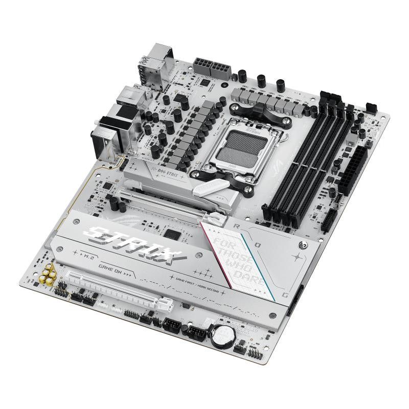 ASUS ROG STRIX B850-A GAMING WIFI · Cartes mères · Informat Systems Strasbourg (image 3)