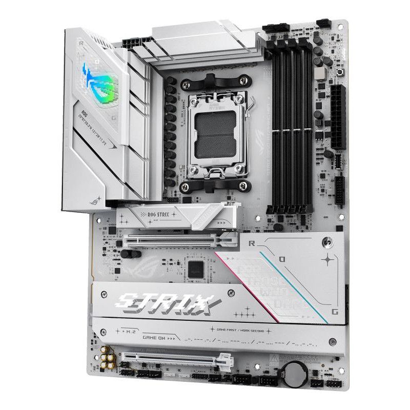 ASUS ROG STRIX B850-A GAMING WIFI · Cartes mères · Informat Systems Strasbourg (image 4)