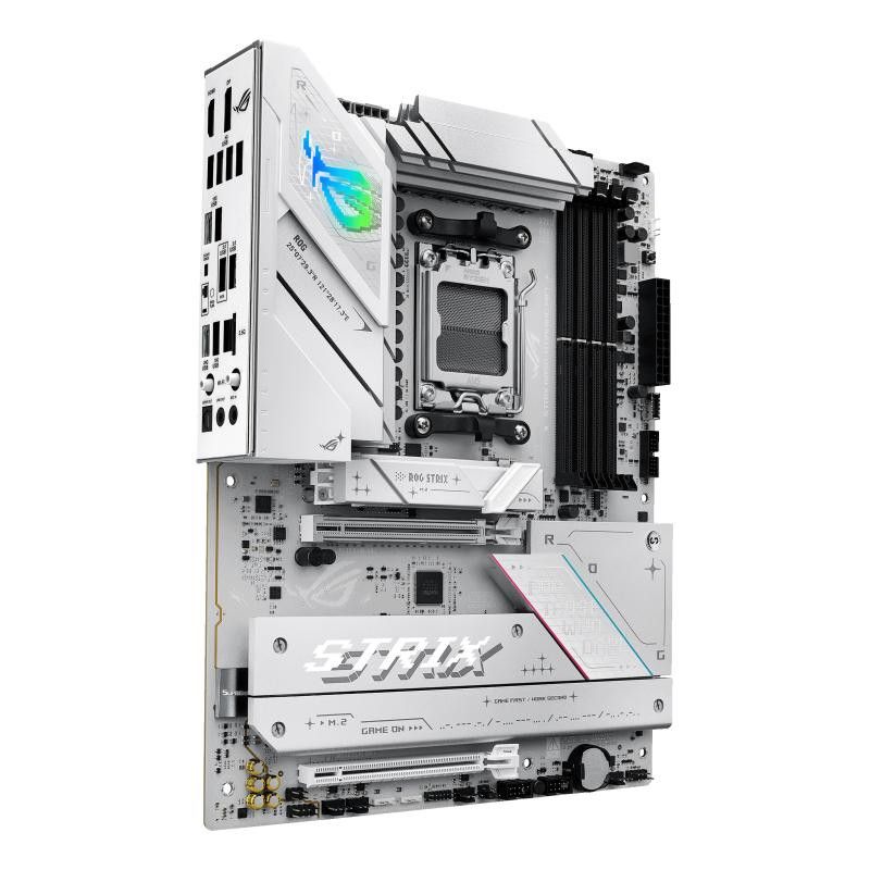 ASUS ROG STRIX B850-A GAMING WIFI · Cartes mères · Informat Systems Strasbourg (image 5)