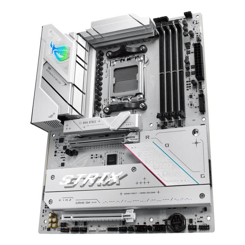 ASUS ROG STRIX B850-A GAMING WIFI · Cartes mères · Informat Systems Strasbourg (image 6)