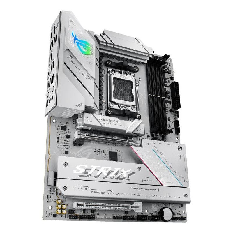 ASUS ROG STRIX B850-A GAMING WIFI · Cartes mères · Informat Systems Strasbourg (image 7)