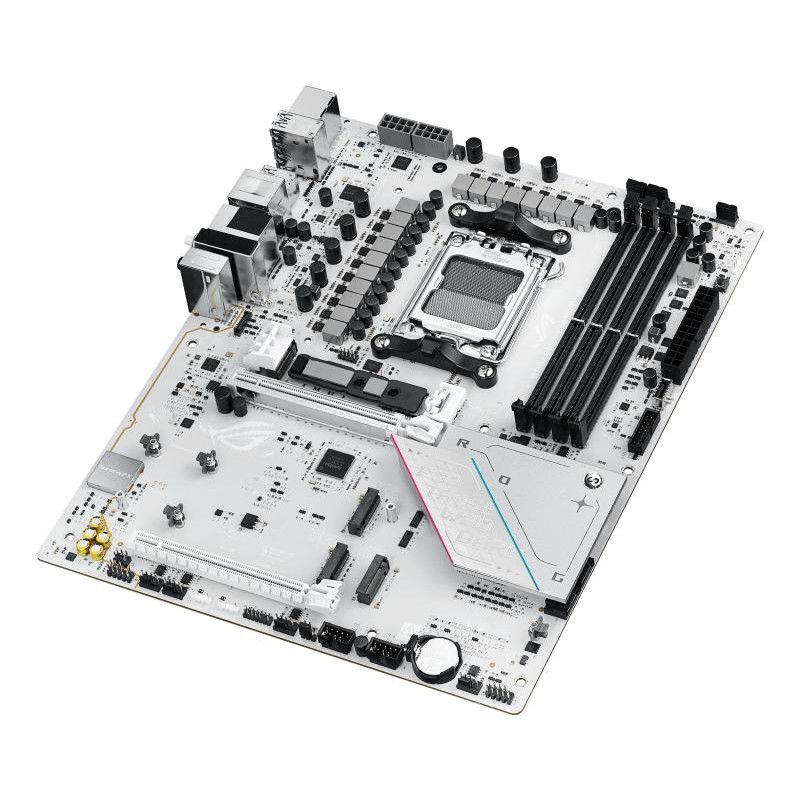 ASUS ROG STRIX B850-A GAMING WIFI · Cartes mères · Informat Systems Strasbourg (image 9)