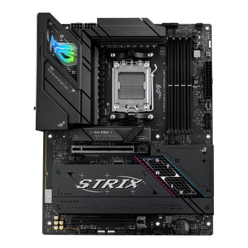 ASUS ROG STRIX B850-F GAMING WIFI · Cartes mères · Informat Systems Strasbourg (image 2)