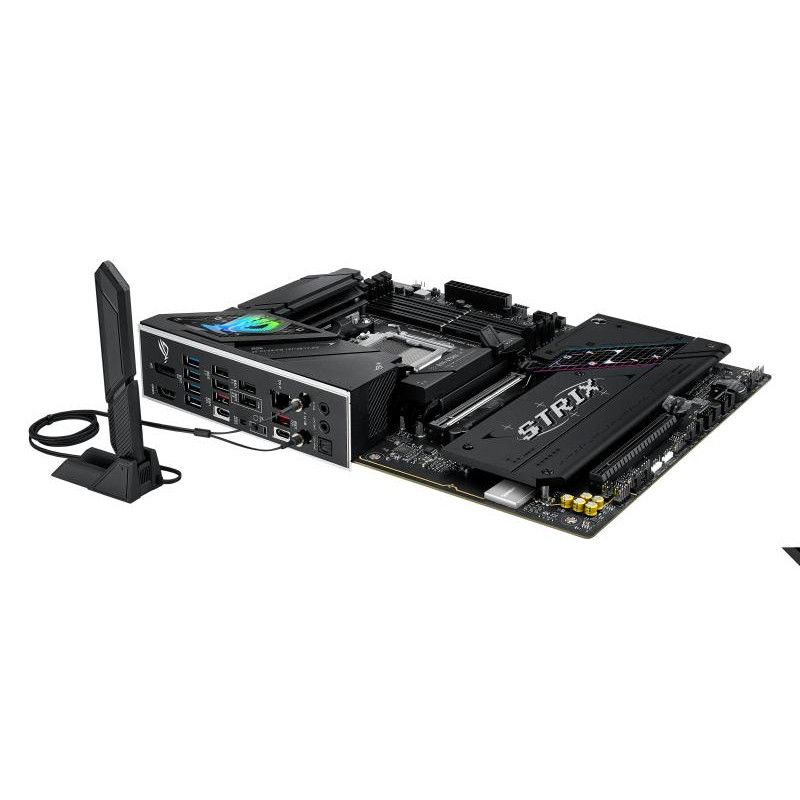 ASUS ROG STRIX B850-F GAMING WIFI · Cartes mères · Informat Systems Strasbourg (image 12)