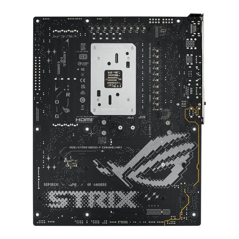 ASUS ROG STRIX B850-F GAMING WIFI · Cartes mères · Informat Systems Strasbourg (image 13)