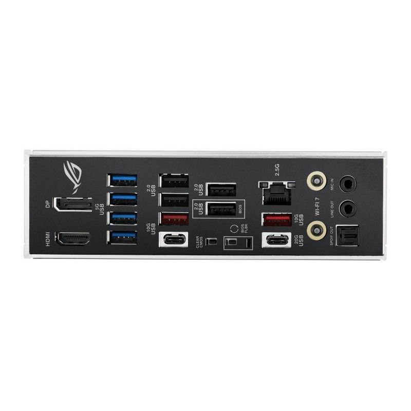 ASUS ROG STRIX B850-F GAMING WIFI · Cartes mères · Informat Systems Strasbourg (image 14)