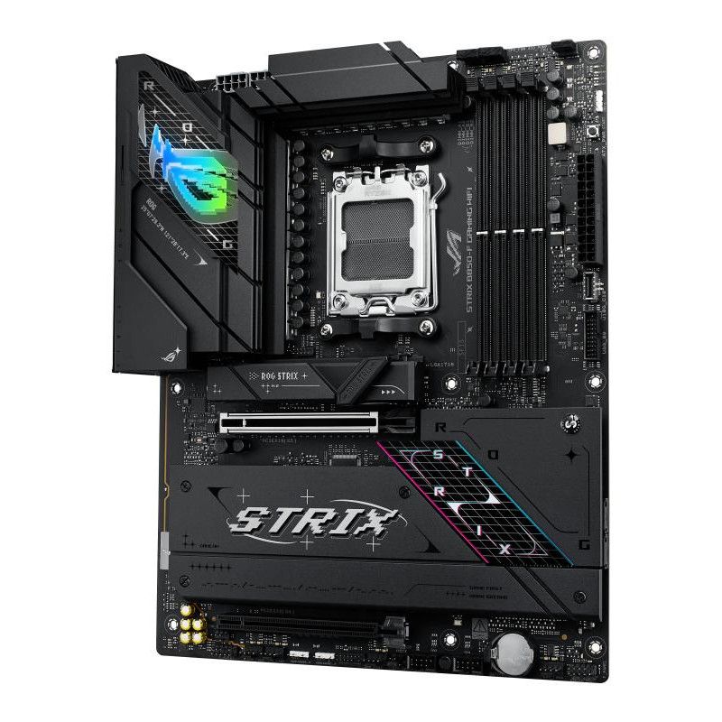 ASUS ROG STRIX B850-F GAMING WIFI · Cartes mères · Informat Systems Strasbourg (image 3)