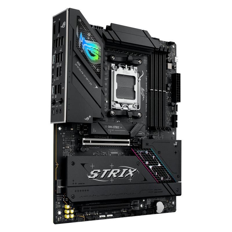 ASUS ROG STRIX B850-F GAMING WIFI · Cartes mères · Informat Systems Strasbourg (image 4)