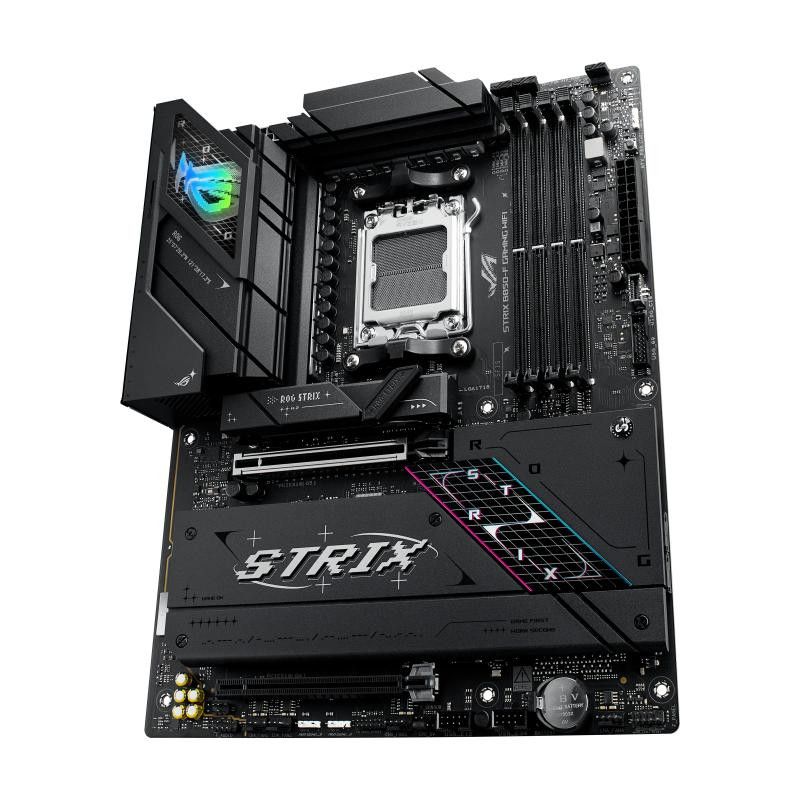 ASUS ROG STRIX B850-F GAMING WIFI · Cartes mères · Informat Systems Strasbourg (image 5)