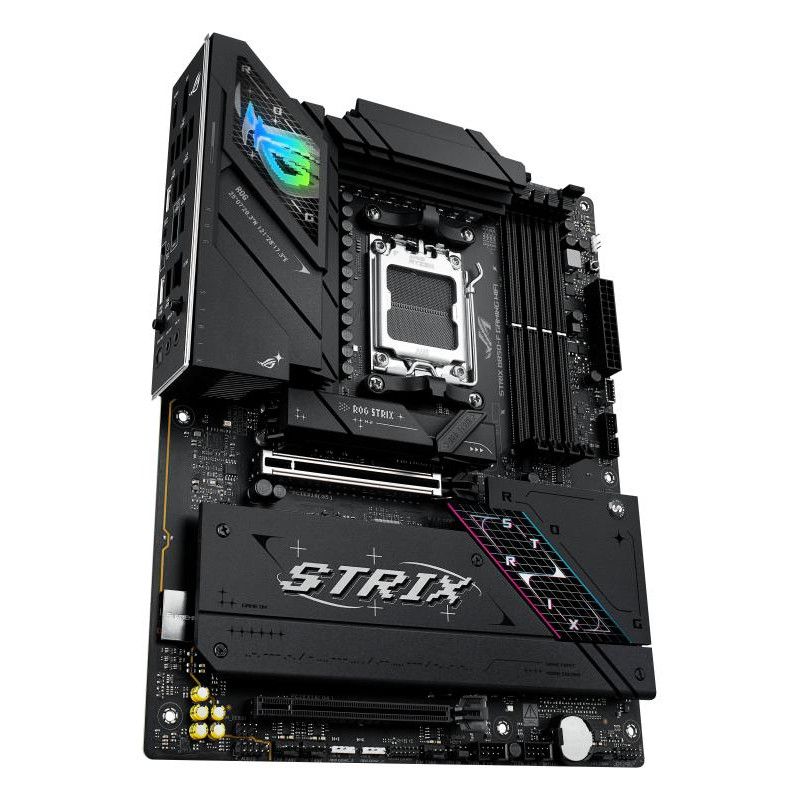 ASUS ROG STRIX B850-F GAMING WIFI · Cartes mères · Informat Systems Strasbourg (image 6)