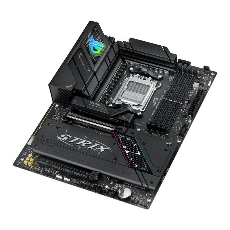 ASUS ROG STRIX B850-F GAMING WIFI · Cartes mères · Informat Systems Strasbourg (image 7)