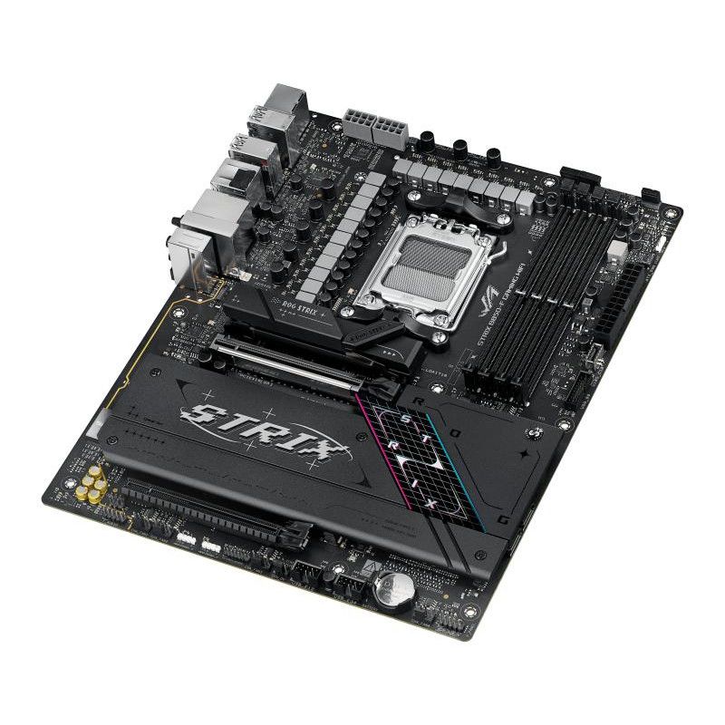 ASUS ROG STRIX B850-F GAMING WIFI · Cartes mères · Informat Systems Strasbourg (image 8)