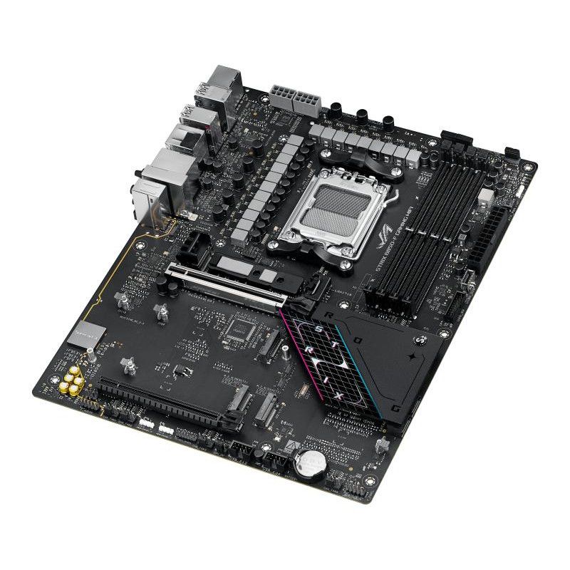 ASUS ROG STRIX B850-F GAMING WIFI · Cartes mères · Informat Systems Strasbourg (image 9)