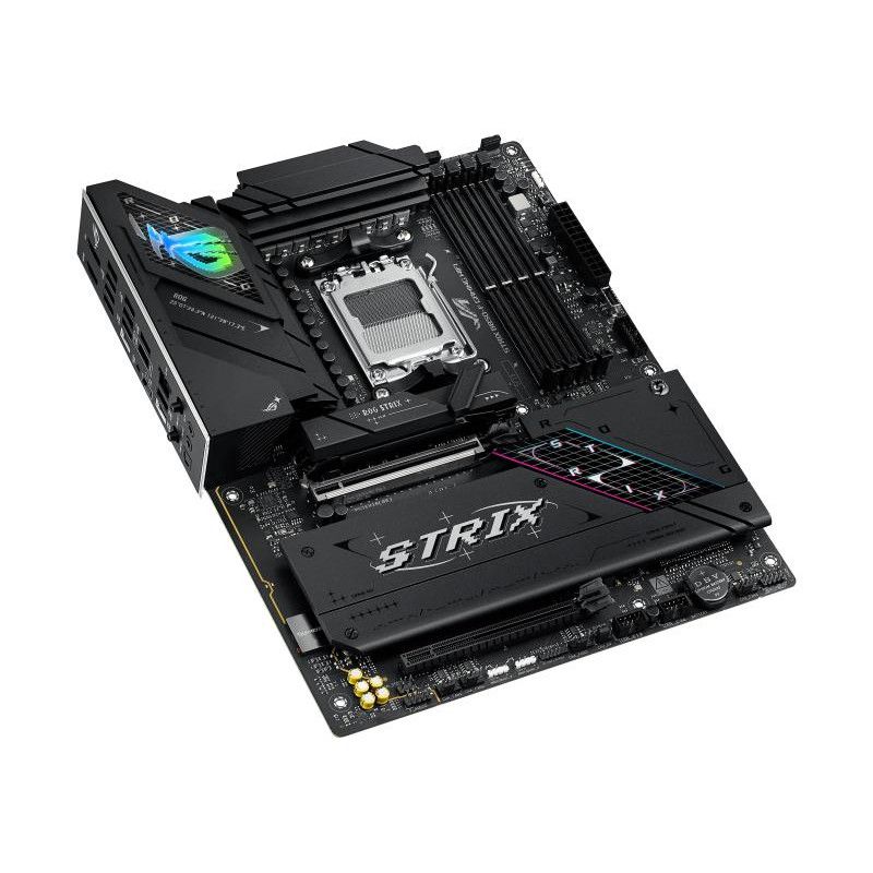 ASUS ROG STRIX B850-F GAMING WIFI · Cartes mères · Informat Systems Strasbourg (image 10)