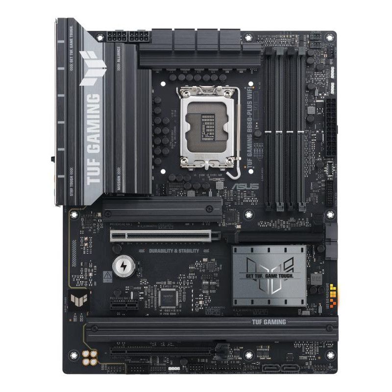 ASUS TUF GAMING B860-PLUS WIFI · Cartes mères · Informat Systems Strasbourg (image 2)