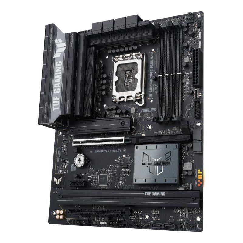 ASUS TUF GAMING B860-PLUS WIFI · Cartes mères · Informat Systems Strasbourg (image 4)