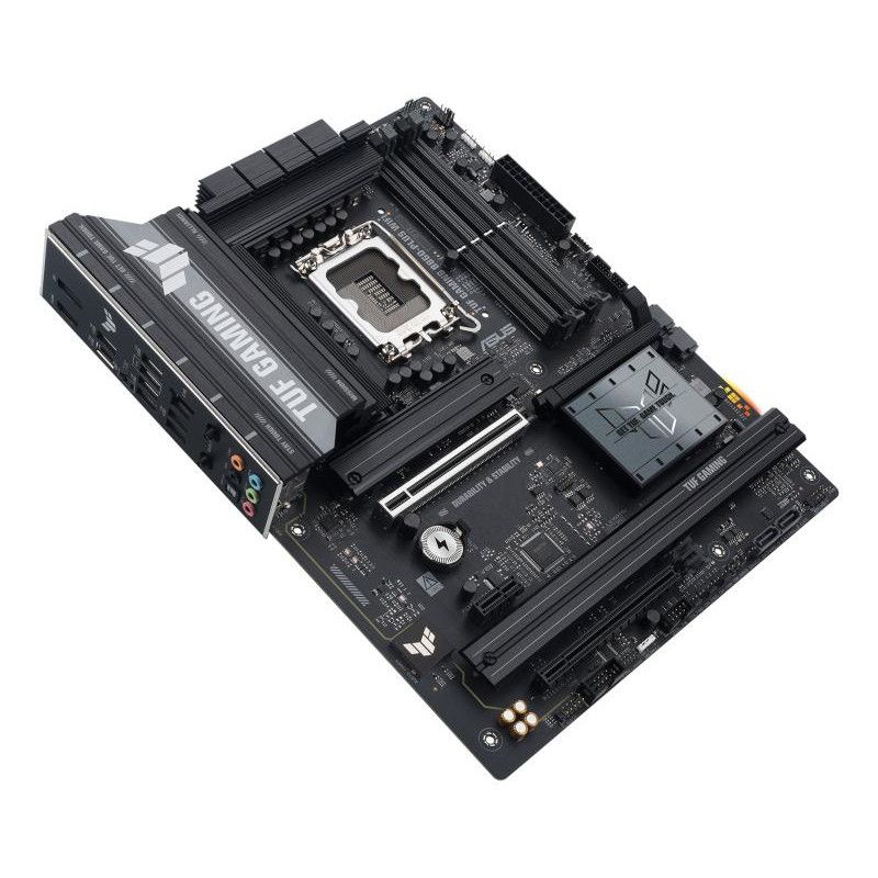 ASUS TUF GAMING B860-PLUS WIFI · Cartes mères · Informat Systems Strasbourg (image 5)