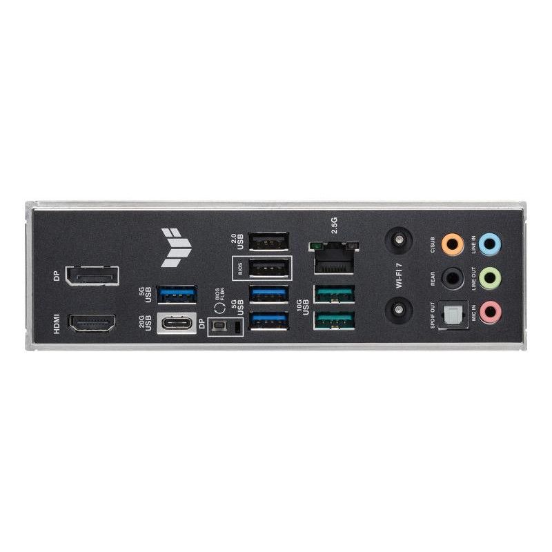 ASUS TUF GAMING B860-PLUS WIFI · Cartes mères · Informat Systems Strasbourg (image 6)