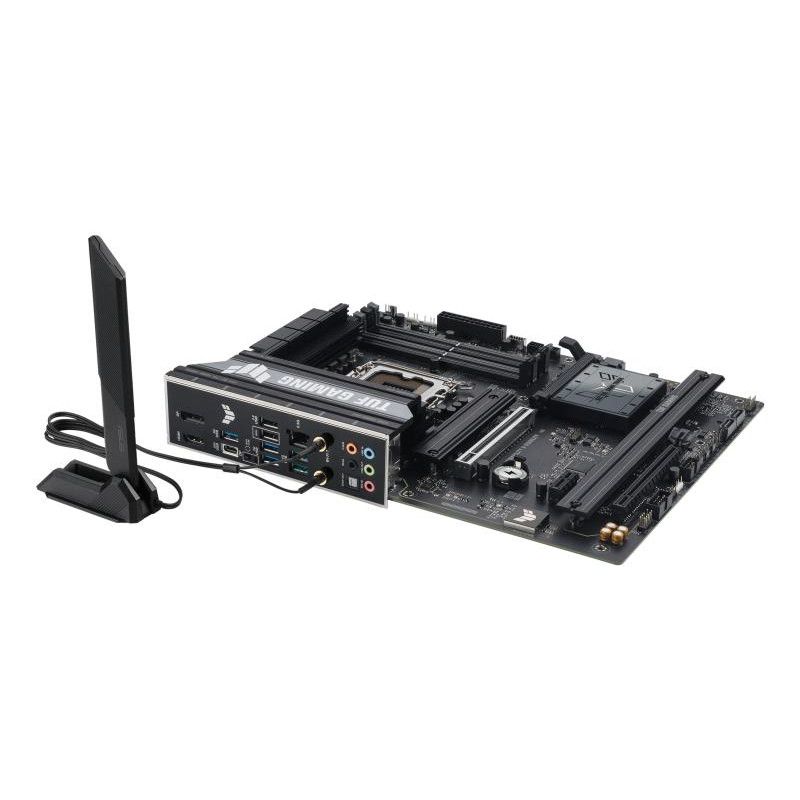 ASUS TUF GAMING B860-PLUS WIFI · Cartes mères · Informat Systems Strasbourg (image 7)
