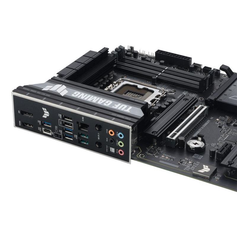 ASUS TUF GAMING B860-PLUS WIFI · Cartes mères · Informat Systems Strasbourg (image 8)
